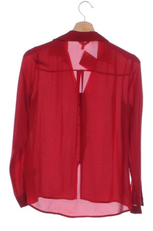 Dámská košile  Koton, Velikost XS, Barva Červená, Cena  99,00 Kč