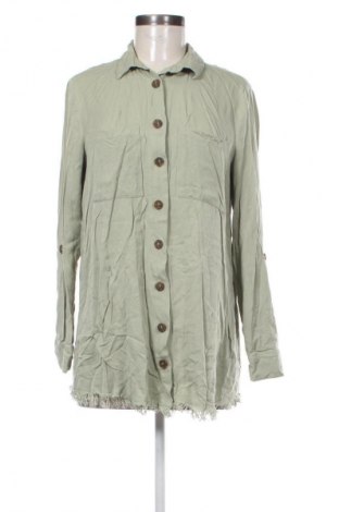 Dámská košile  LC Waikiki, Velikost M, Barva Zelená, Cena  99,00 Kč