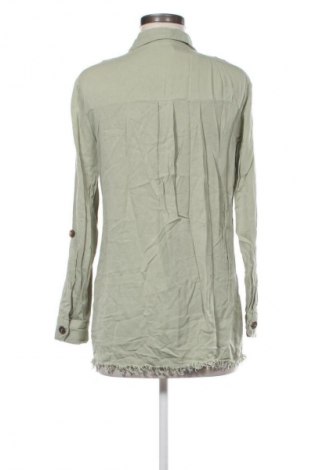 Dámská košile  LC Waikiki, Velikost M, Barva Zelená, Cena  99,00 Kč