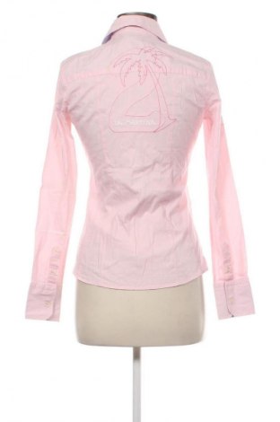 Damska koszula La Martina, Rozmiar S, Kolor Różowy, Cena 128,99 zł