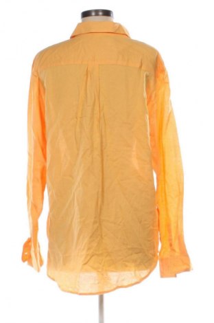 Γυναικείο πουκάμισο Lascana, Μέγεθος XL, Χρώμα Κίτρινο, Τιμή 10,99 €