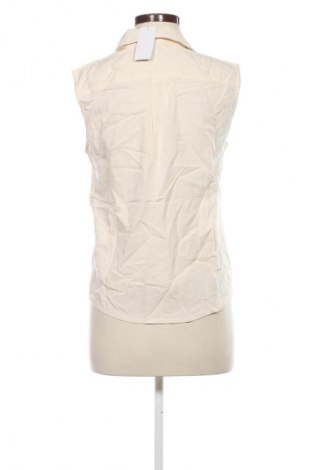 Damenbluse Lascana, Größe S, Farbe Ecru, Preis 19,99 €