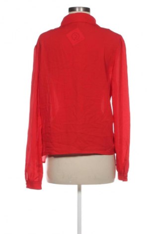 Γυναικείο πουκάμισο Lofty Manner, Μέγεθος L, Χρώμα Κόκκινο, Τιμή 1,99 €