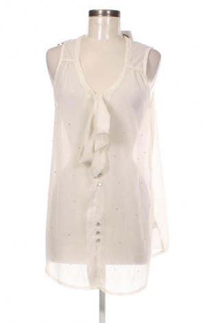 Dámská košile  Look, Velikost M, Barva Krémová, Cena  49,00 Kč