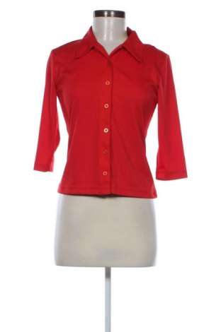 Cămașă de femei Madonna, Mărime S, Culoare Roșu, Preț 7,99 Lei