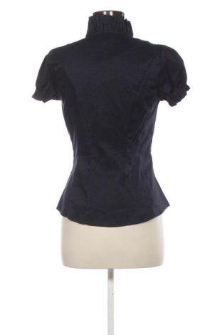 Damenbluse Mango, Größe M, Farbe Blau, Preis € 13,99
