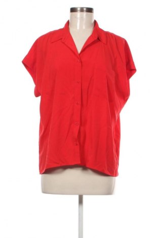 Damska koszula Mango, Rozmiar M, Kolor Czerwony, Cena 28,99 zł