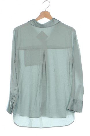 Damenbluse Mango, Größe XS, Farbe Grün, Preis € 11,99