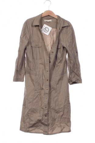 Γυναικείο πουκάμισο Mango, Μέγεθος XS, Χρώμα  Μπέζ, Τιμή 2,99 €