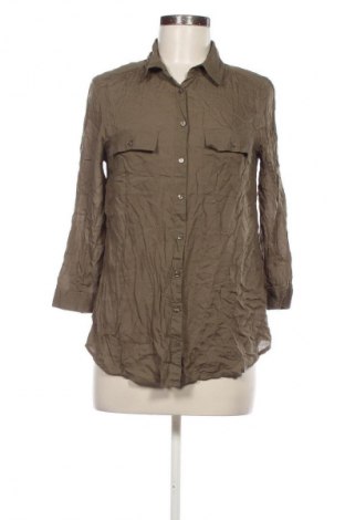 Cămașă de femei Mango, Mărime S, Culoare Verde, Preț 7,99 Lei