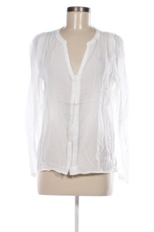 Дамска риза Mango, Размер L, Цвят Бял, Цена 12,27 €