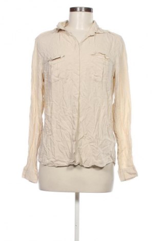 Γυναικείο πουκάμισο Marc O'Polo, Μέγεθος M, Χρώμα  Μπέζ, Τιμή 5,99 €