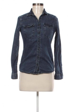 Γυναικείο πουκάμισο Mavi, Μέγεθος S, Χρώμα Μπλέ, Τιμή 3,99 €