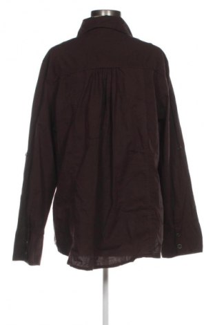 Damska koszula Maxi Blue, Rozmiar XL, Kolor Brązowy, Cena 27,99 zł