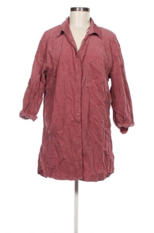 Dámská košile  Maxi Blue, Velikost XXL, Barva Popelavě růžová, Cena  399,00 Kč