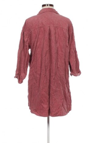 Dámská košile  Maxi Blue, Velikost XXL, Barva Popelavě růžová, Cena  399,00 Kč