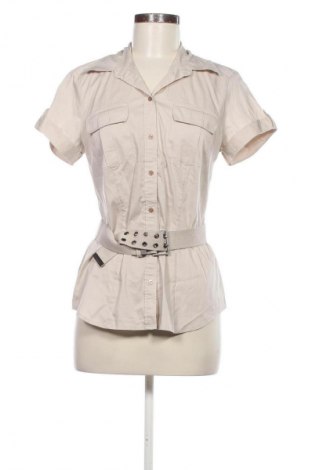 Damska koszula Mexx, Rozmiar M, Kolor Beżowy, Cena 26,99 zł