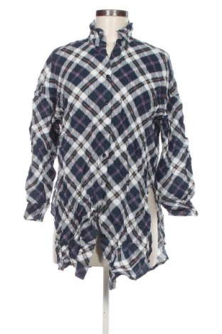 Dámska košeľa  Monki, Veľkosť M, Farba Viacfarebná, Cena  1,95 €