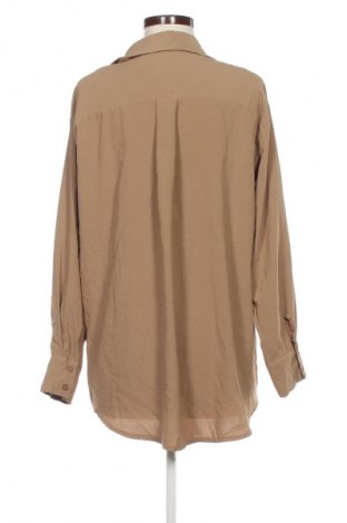 Damenbluse NEW COLLECTION, Größe L, Farbe Braun, Preis € 2,99