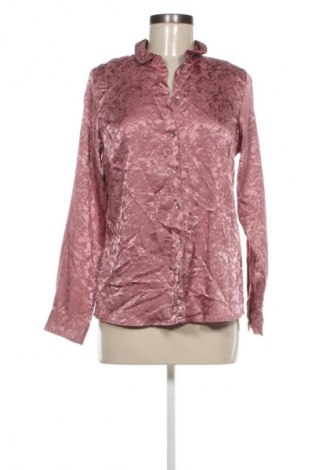 Dámská košile  ONLY, Velikost S, Barva Popelavě růžová, Cena  179,00 Kč