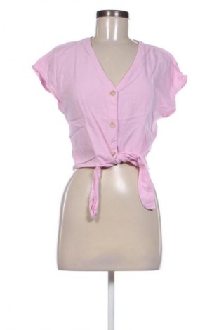 Damska koszula ONLY, Rozmiar M, Kolor Różowy, Cena 22,99 zł