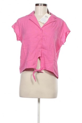 Dámská košile  ONLY, Velikost M, Barva Růžová, Cena  249,00 Kč