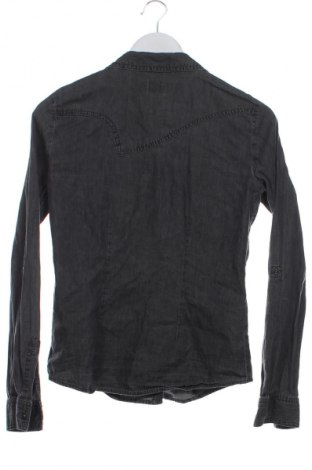 Γυναικείο πουκάμισο ONLY, Μέγεθος XS, Χρώμα Μαύρο, Τιμή 4,99 €