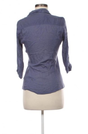Γυναικείο πουκάμισο Orsay, Μέγεθος S, Χρώμα Μπλέ, Τιμή 12,99 €