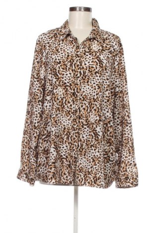 Γυναικείο πουκάμισο Primark, Μέγεθος XXL, Χρώμα Πολύχρωμο, Τιμή 3,99 €