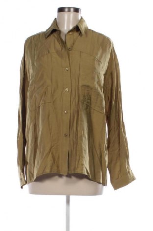 Дамска риза Primark, Размер S, Цвят Зелен, Цена 2,04 €