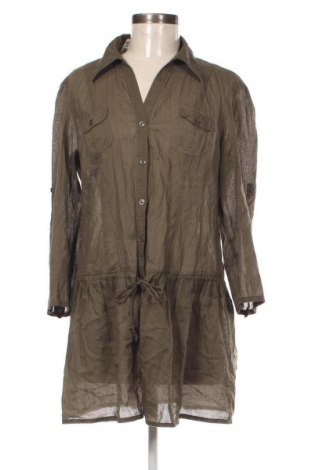 Γυναικείο πουκάμισο Promod, Μέγεθος S, Χρώμα Καφέ, Τιμή 3,99 €