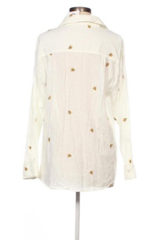 Dámska košeľa  Promod, Veľkosť XL, Farba Kremová, Cena  6,95 €