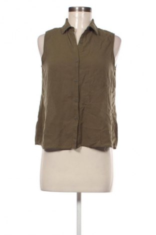 Dámská košile  Pull&Bear, Velikost M, Barva Zelená, Cena  89,00 Kč