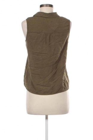 Dámská košile  Pull&Bear, Velikost M, Barva Zelená, Cena  89,00 Kč