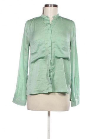 Női ing Pull&Bear, Méret S, Szín Zöld, Ár 1 199 Ft
