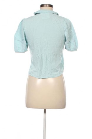 Női ing Pull&Bear, Méret S, Szín Kék, Ár 1 599 Ft