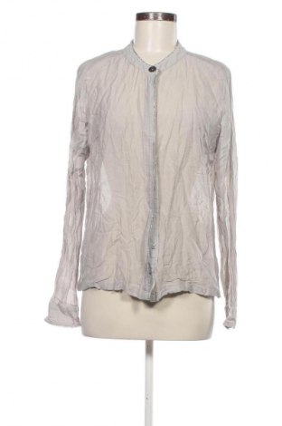 Дамска риза Pulz Jeans, Размер L, Цвят Сив, Цена 4,09 €