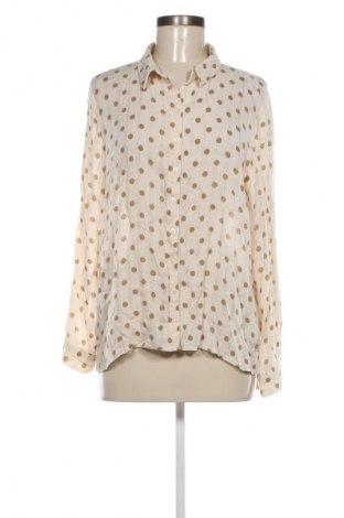 Дамска риза Reserved, Размер L, Цвят Екрю, Цена 5,11 €
