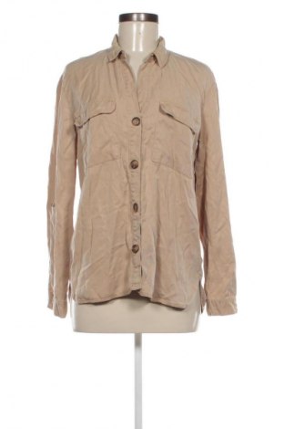 Γυναικείο πουκάμισο Reserved, Μέγεθος S, Χρώμα  Μπέζ, Τιμή 2,99 €