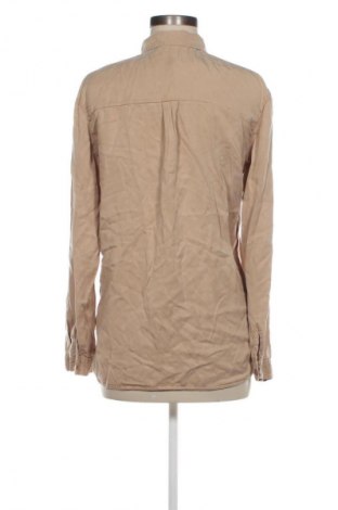 Γυναικείο πουκάμισο Reserved, Μέγεθος S, Χρώμα  Μπέζ, Τιμή 2,99 €