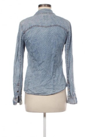 Γυναικείο πουκάμισο S.Oliver, Μέγεθος S, Χρώμα Μπλέ, Τιμή 2,99 €