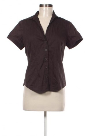 Γυναικείο πουκάμισο S.Oliver, Μέγεθος M, Χρώμα Καφέ, Τιμή 7,99 €