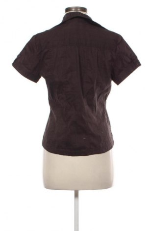 Γυναικείο πουκάμισο S.Oliver, Μέγεθος M, Χρώμα Καφέ, Τιμή 7,99 €