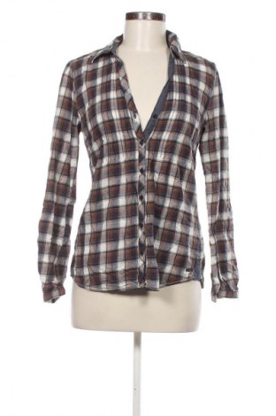 Γυναικείο πουκάμισο S.Oliver, Μέγεθος S, Χρώμα Πολύχρωμο, Τιμή 1,99 €