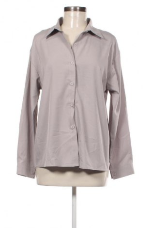 Dámska košeľa  SHEIN, Veľkosť M, Farba Sivá, Cena  1,95 €