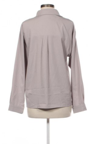 Dámska košeľa  SHEIN, Veľkosť M, Farba Sivá, Cena  1,95 €