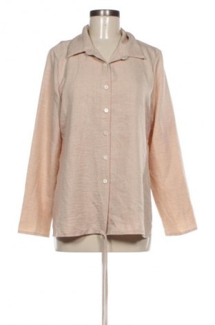 Dámská košile  SHEIN, Velikost L, Barva Béžová, Cena  49,00 Kč