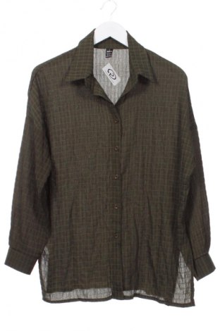 Damenbluse SHEIN, Größe XS, Farbe Mehrfarbig, Preis € 1,99