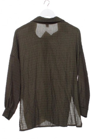 Damenbluse SHEIN, Größe XS, Farbe Mehrfarbig, Preis € 1,99