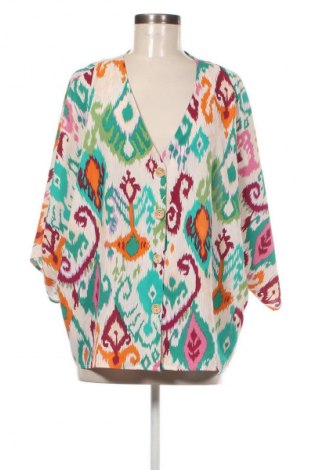 Damska koszula SHEIN, Rozmiar L, Kolor Kolorowy, Cena 26,99 zł